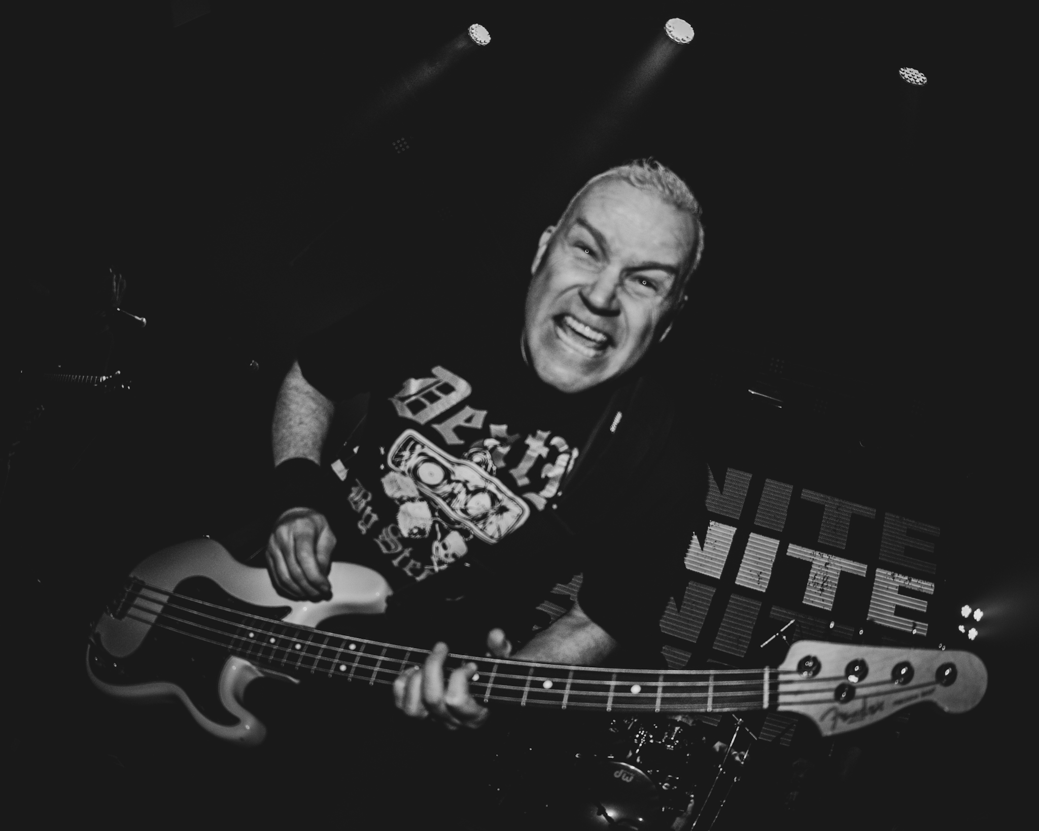 No Fun at All + Ignite